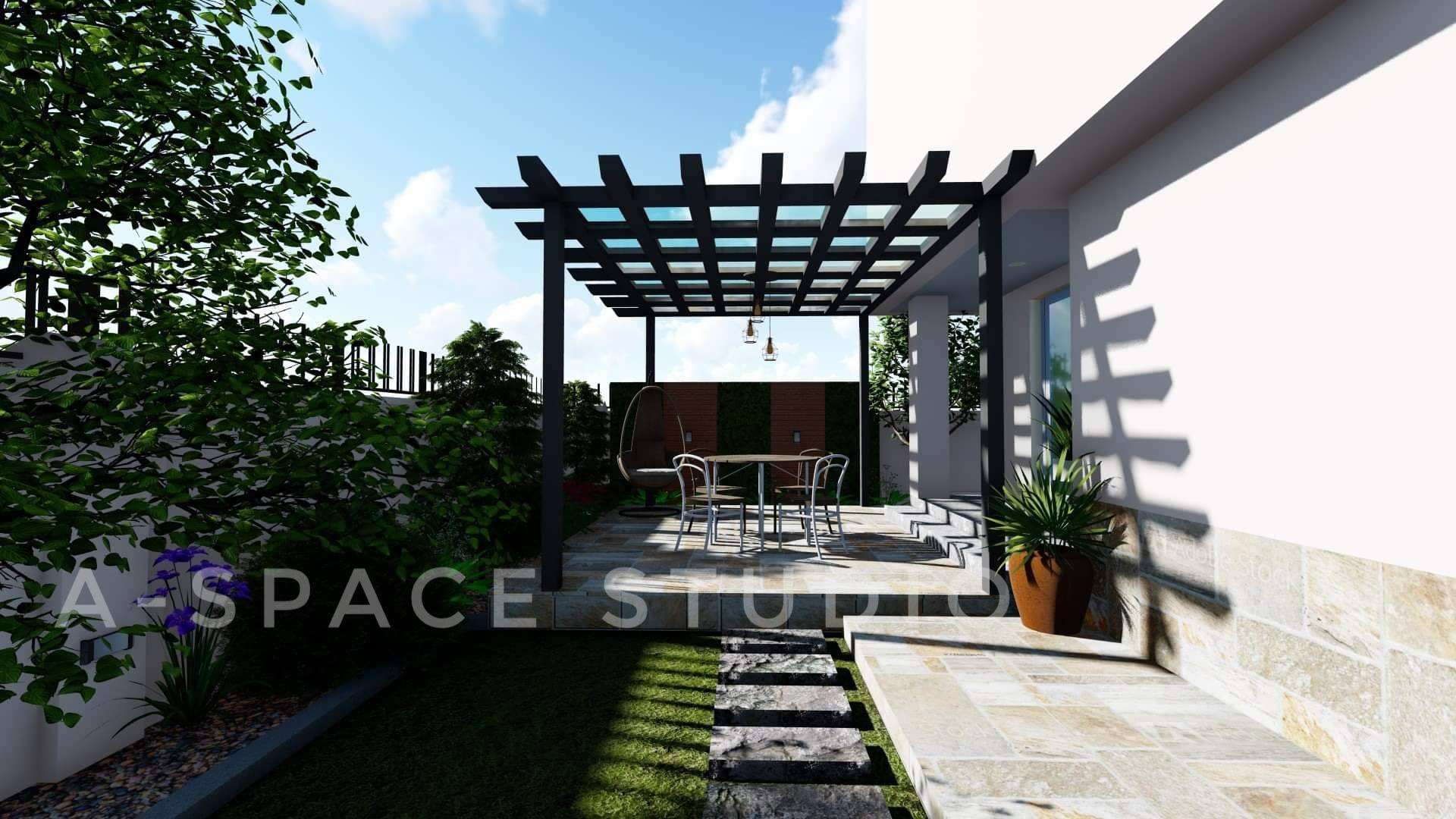 Landscape Garden Design