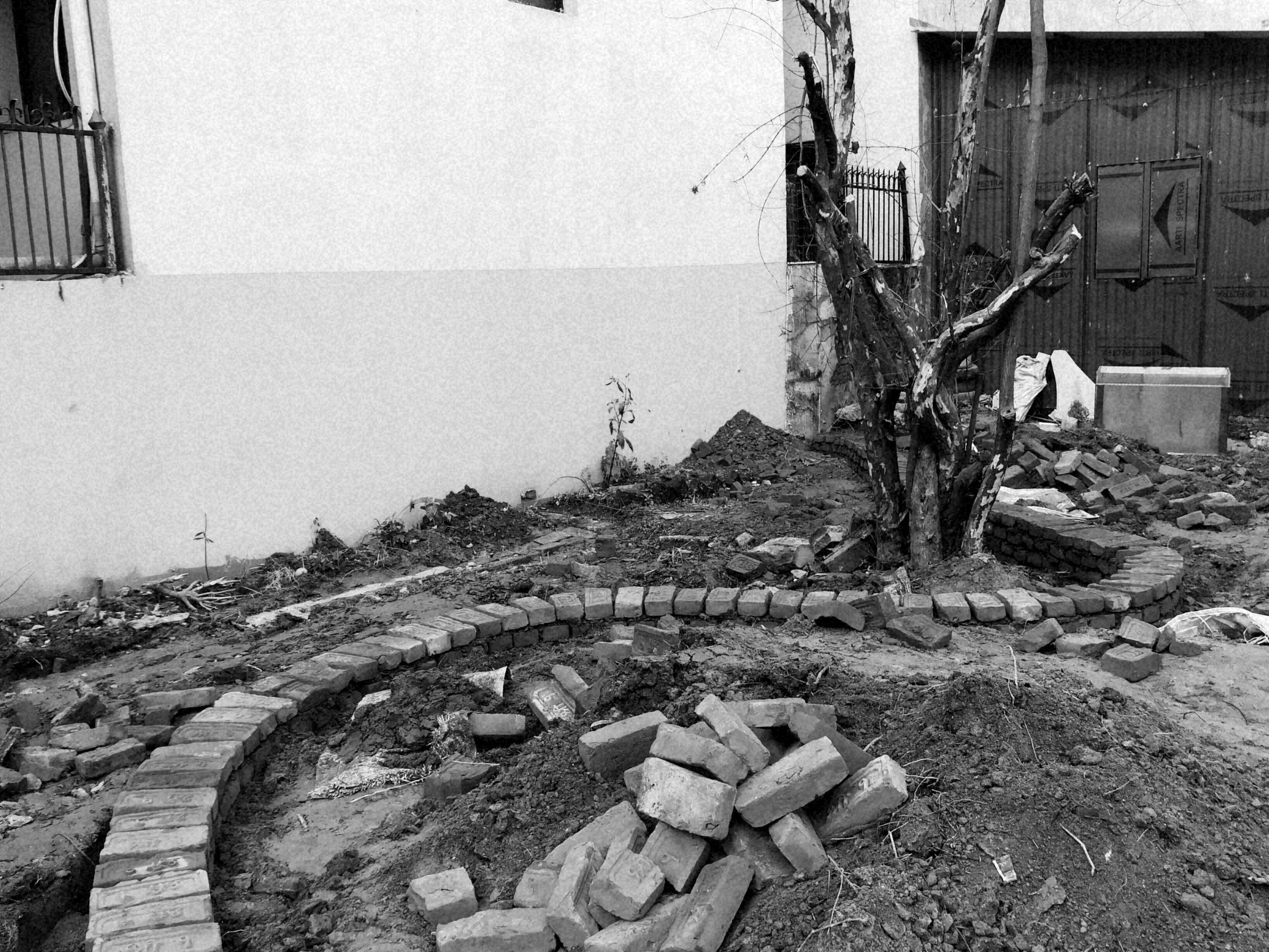 Exterior/landscape design